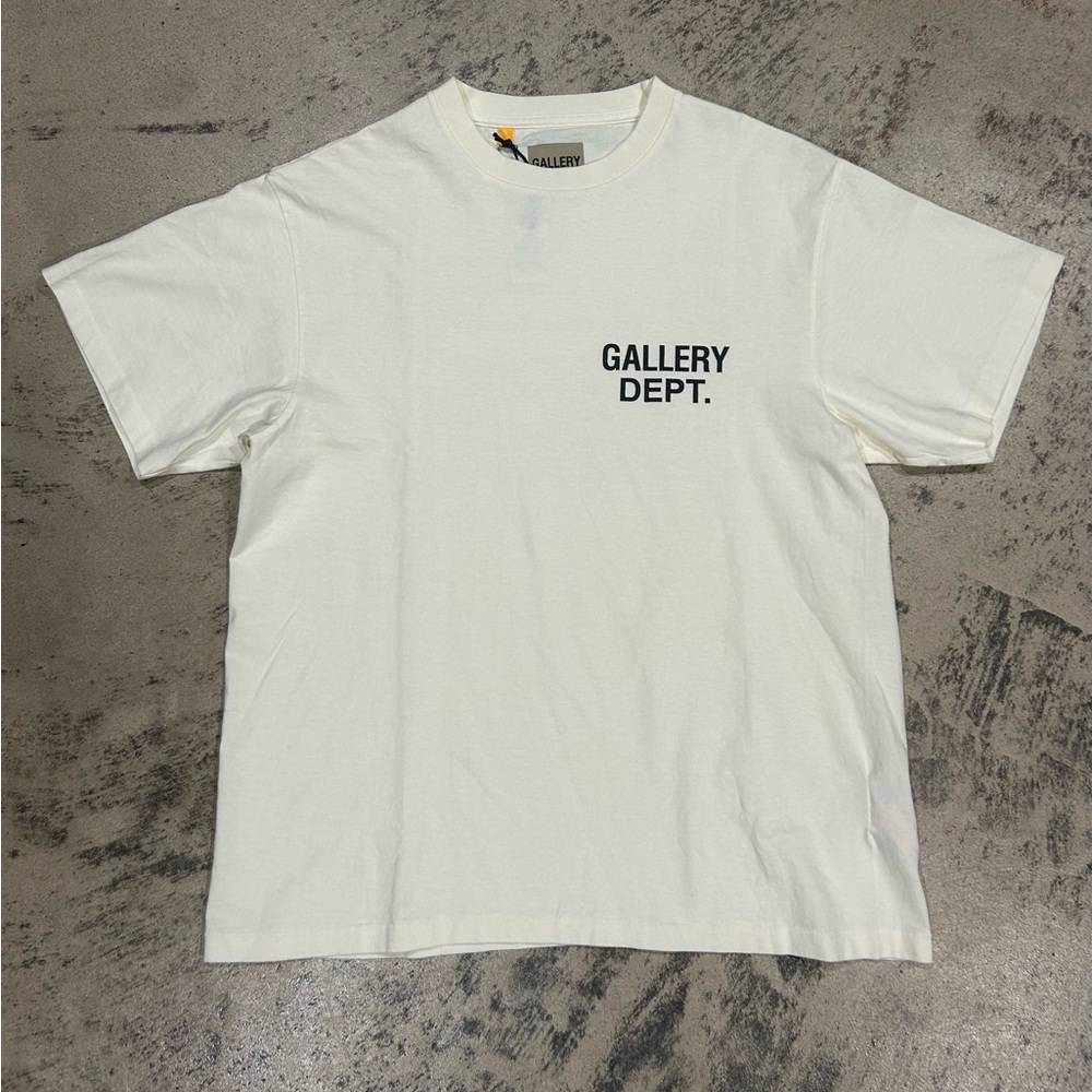 Gallery Dept Souvenir T-Shirt